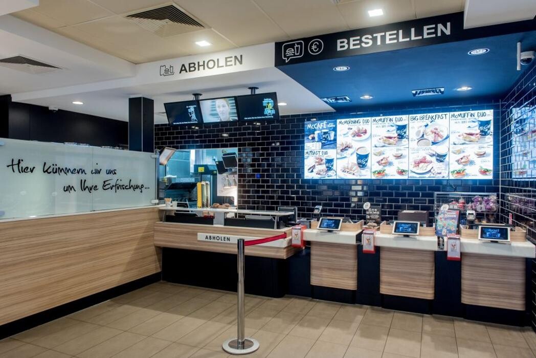 Bilder McDonald's