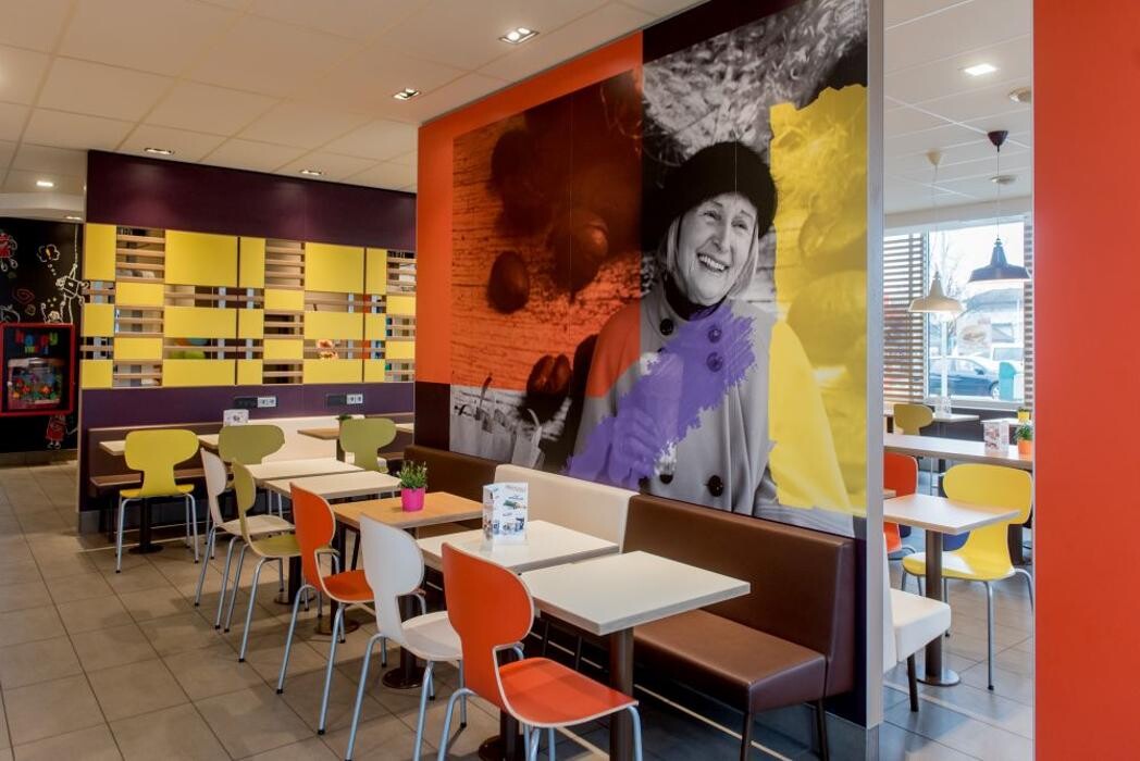 Bilder McDonald's