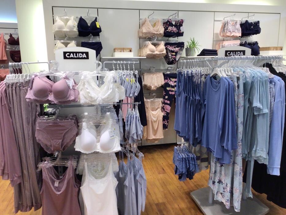 Bilder CALIDA Store