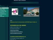 Screenshot for neuwirth-papier-medien.de