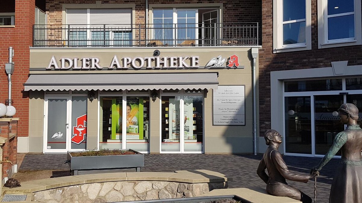 Bilder Adler-Apotheke