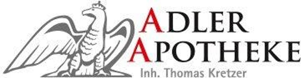 Adler-Apotheke Logo