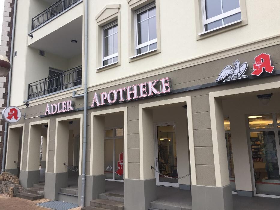 Bilder Adler-Apotheke