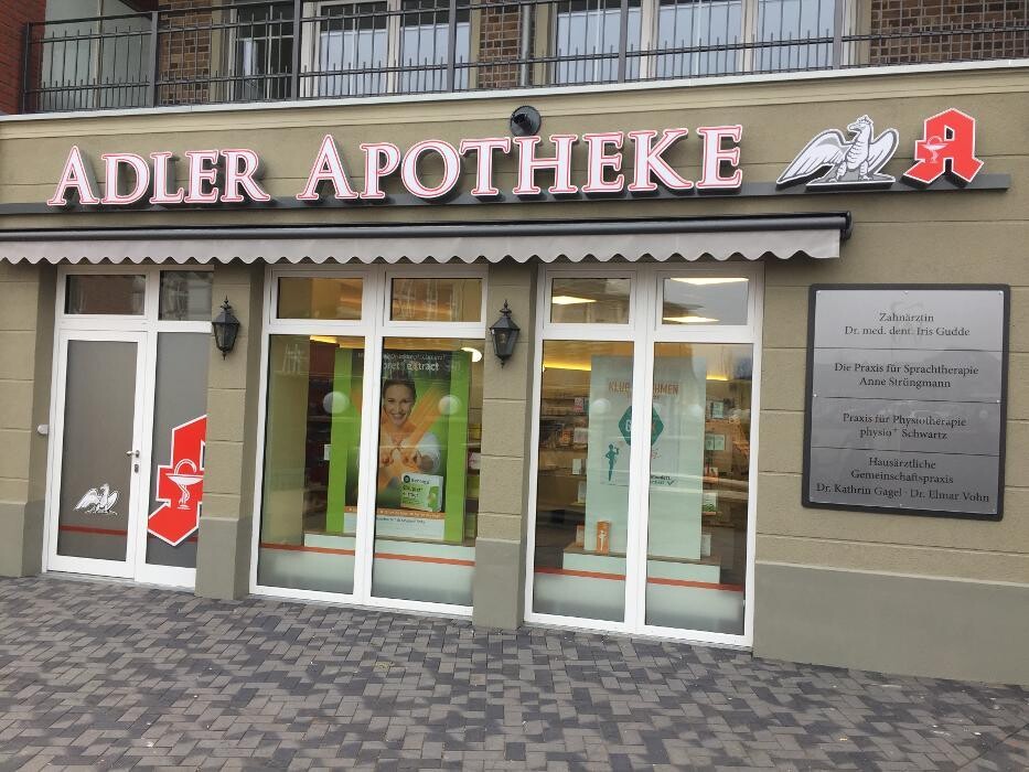 Bilder Adler-Apotheke