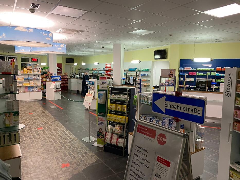 Bilder Adler-Apotheke