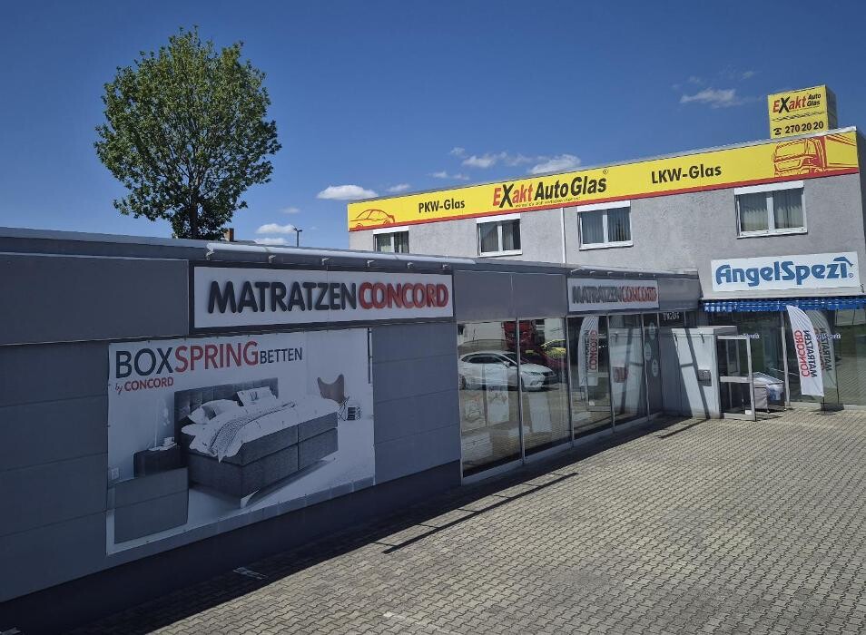 Bilder Matratzen Concord Filiale Bautzen