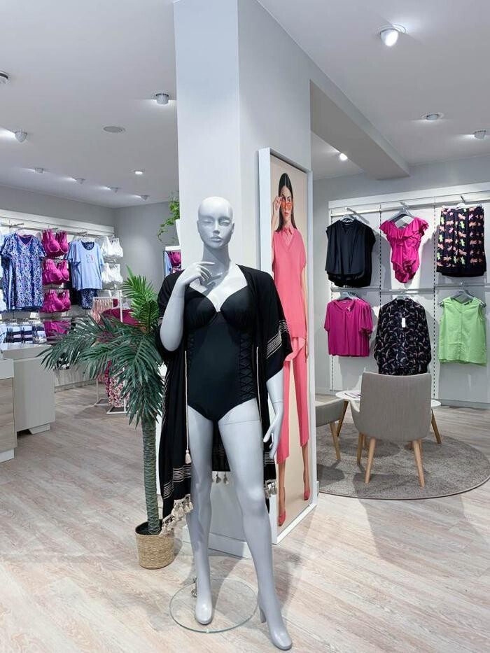 Bilder Ulla Popken | Große Größen | Rheine