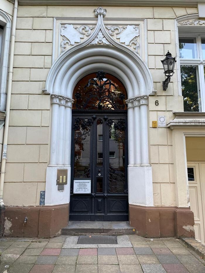 Bilder Hausarztpraxis Sabine Mensching Dr. med. Christine Tarnogrocki