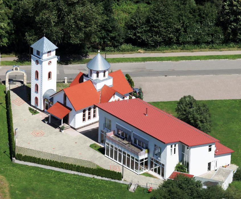 Bilder Serbisch- Orthodoxe Kirchengemeinde für zentralen Schwarzwald in Villingen