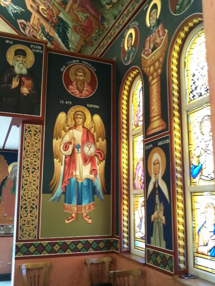 Bilder Serbisch- Orthodoxe Kirchengemeinde für zentralen Schwarzwald in Villingen