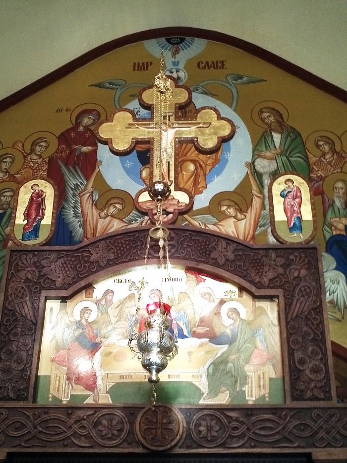 Bilder Serbisch- Orthodoxe Kirchengemeinde für zentralen Schwarzwald in Villingen