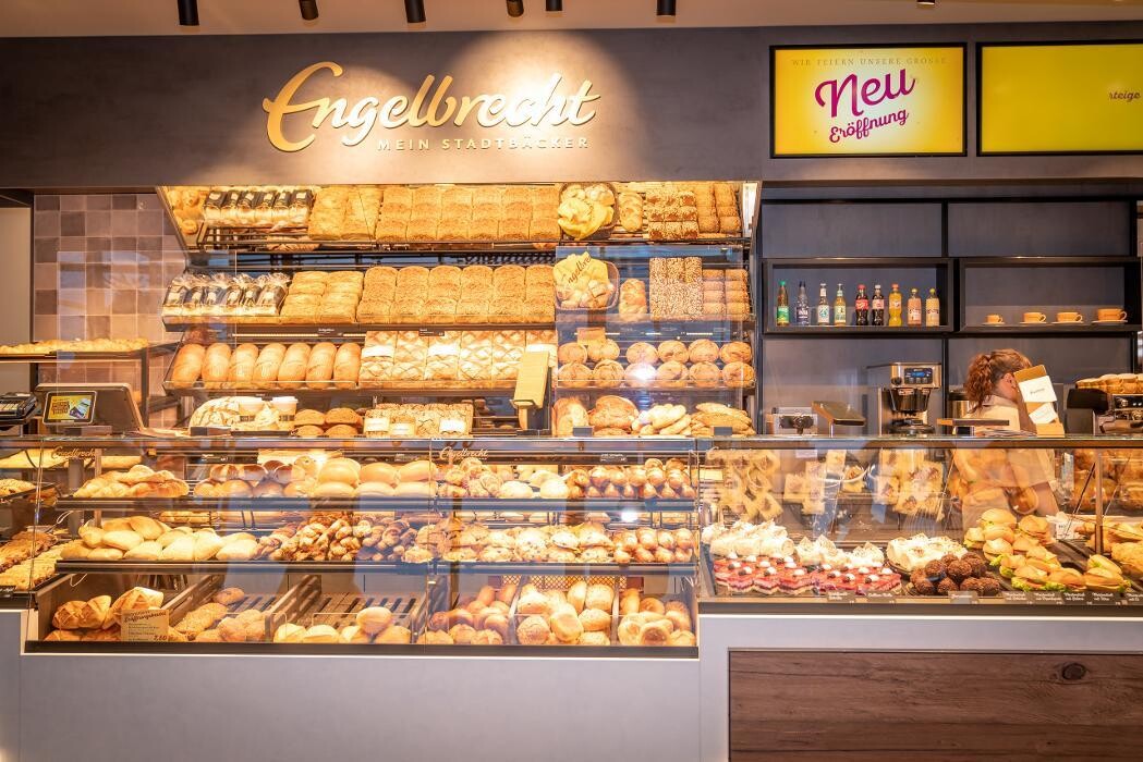 Bilder Stadtbäckerei Engelbrecht