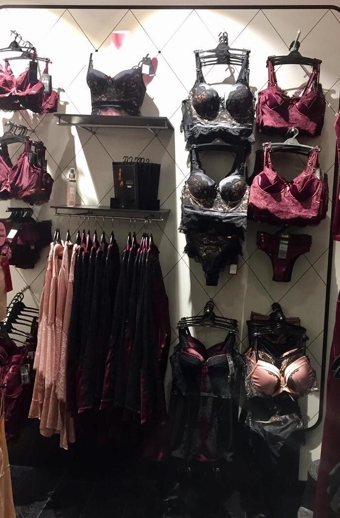Bilder Hunkemöller