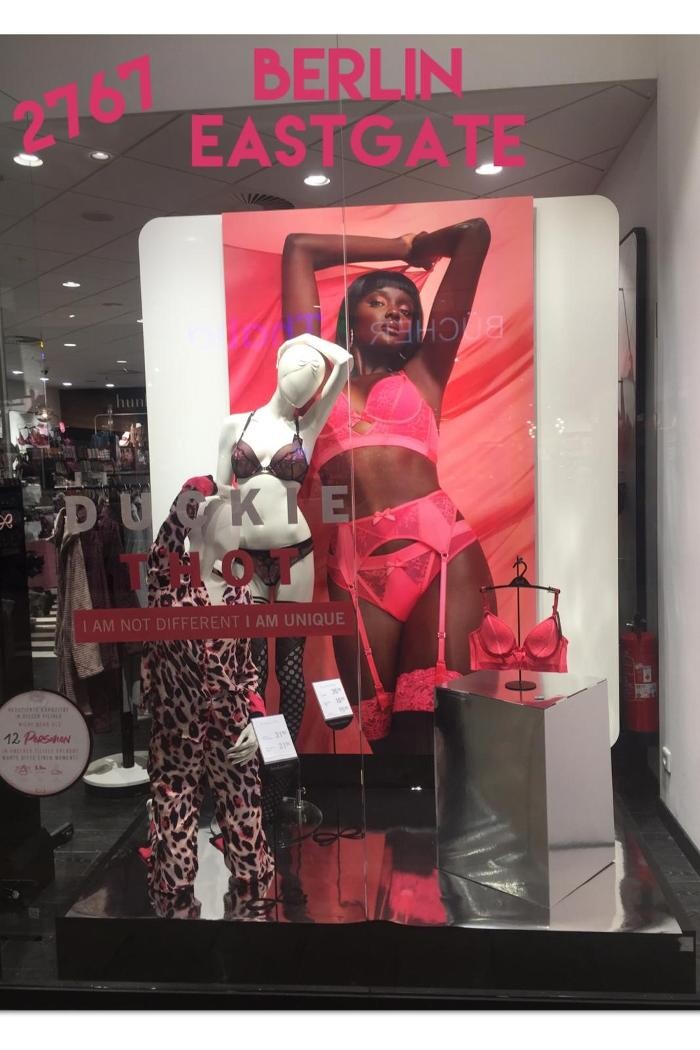 Bilder Hunkemöller