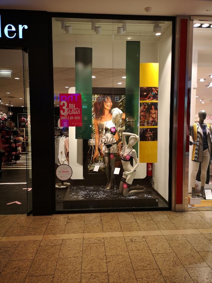 Bilder Hunkemöller