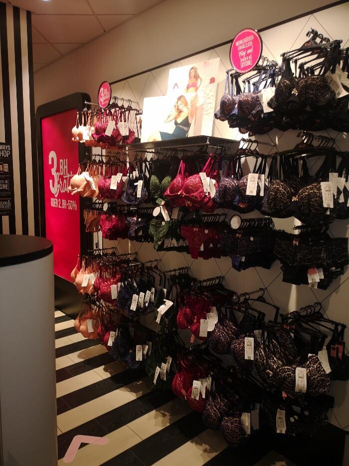 Bilder Hunkemöller
