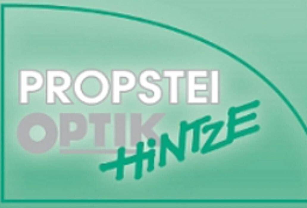 Propstei-Optik Hintze - Brillen & Kontaktlinsen Logo