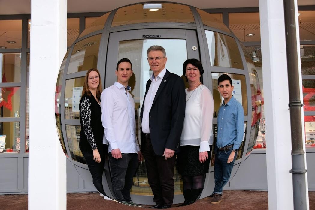 Bilder Propstei-Optik Hintze - Brillen & Kontaktlinsen
