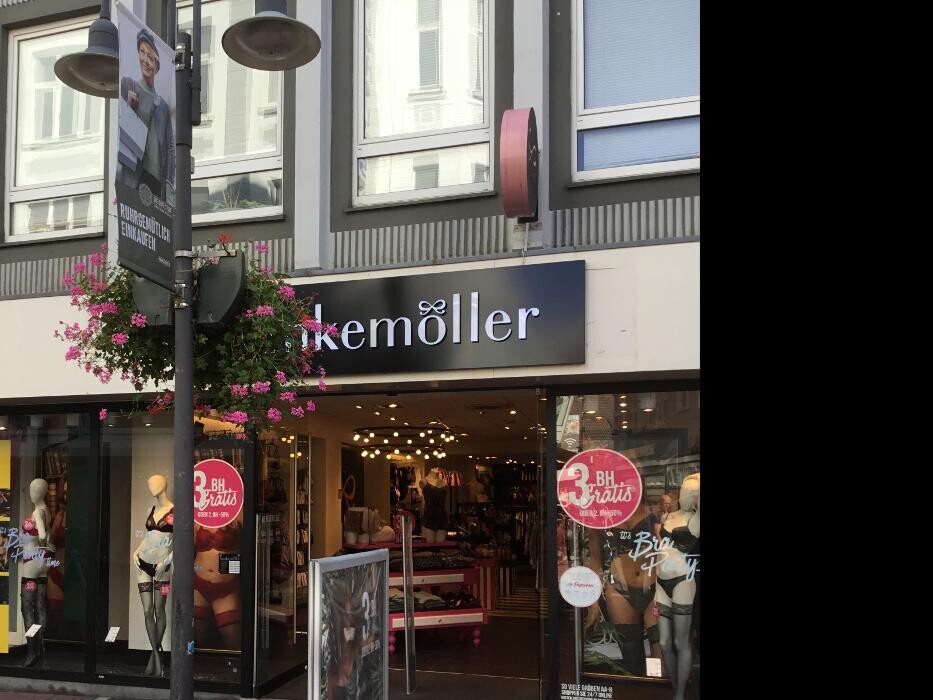 Bilder Hunkemöller