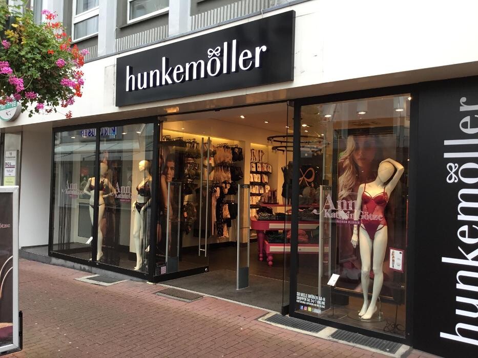 Bilder Hunkemöller