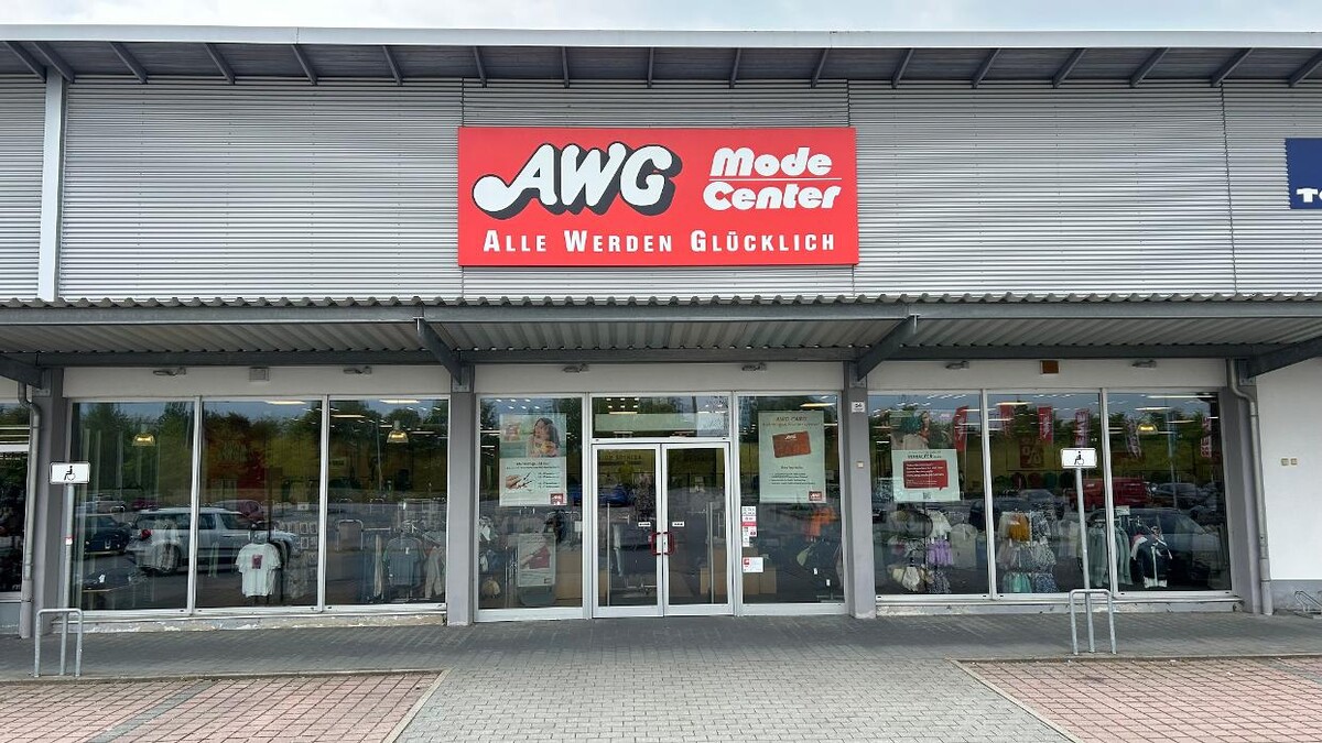 Bilder AWG Mode Center Rottenburg an der Laaber