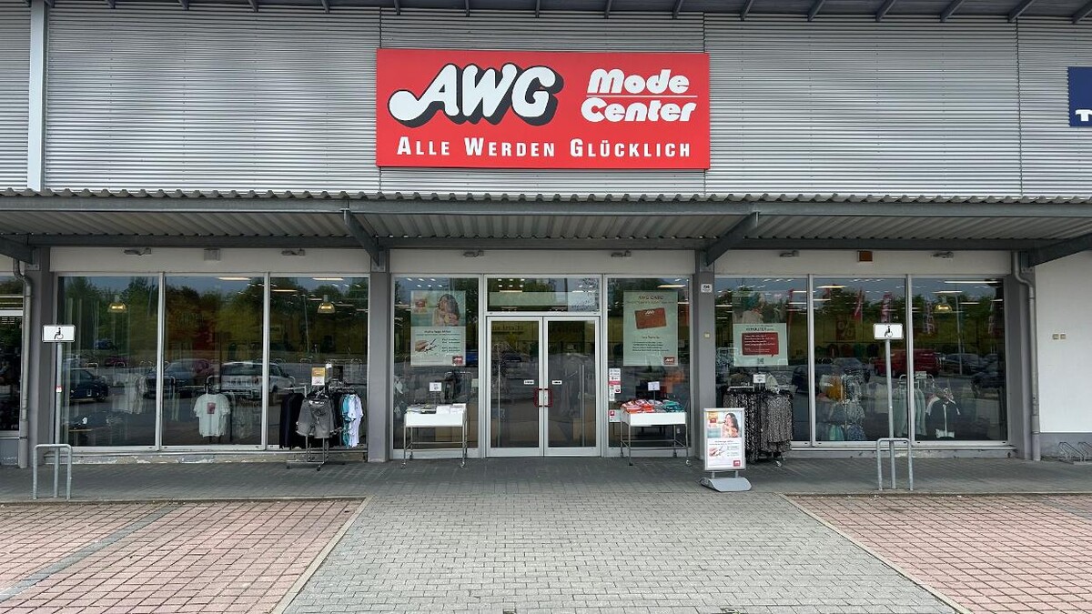 Bilder AWG Mode Center Rottenburg an der Laaber