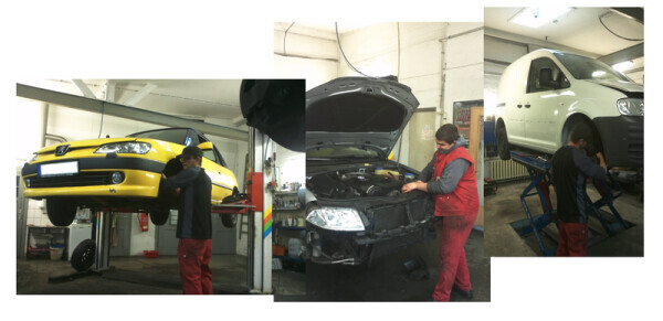 Bilder KFZ-Service Sachsendorf GmbH