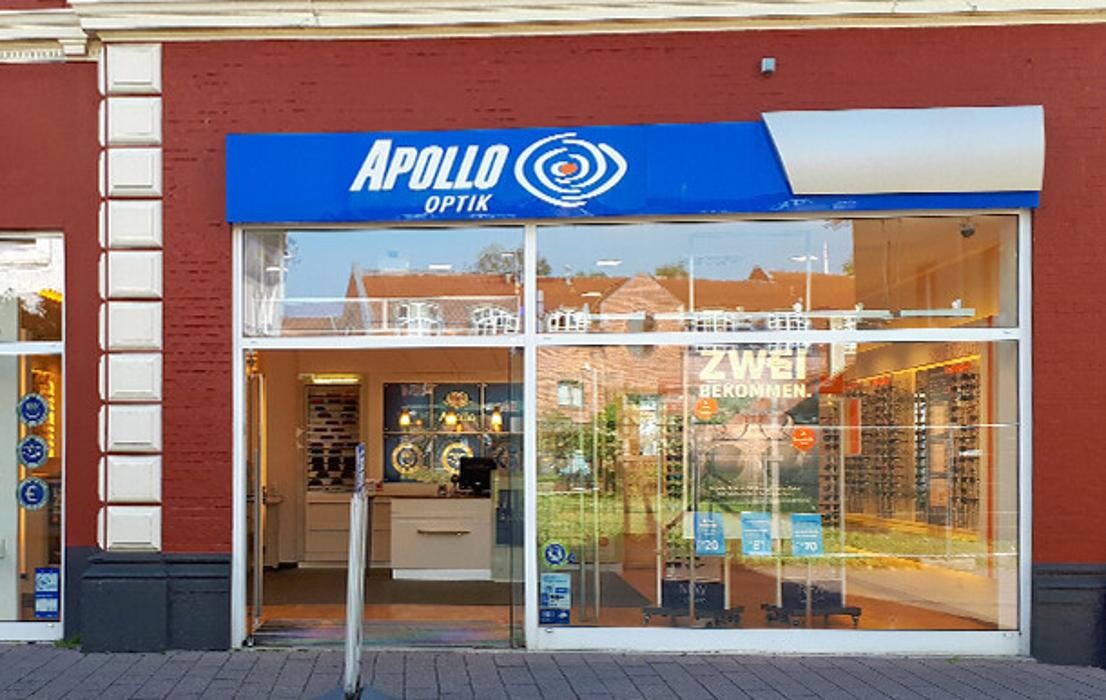 Bilder Apollo-Optik - Cuxhaven - Nordersteinstr.