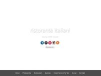 Screenshot for www.ristorante-italiani.com