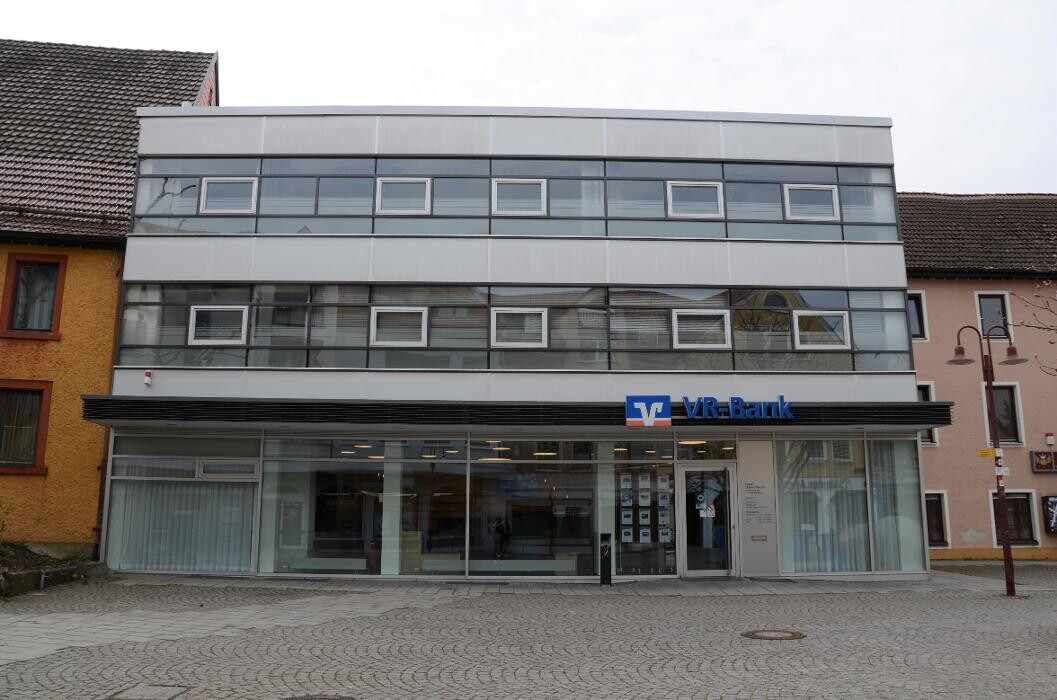 Bilder VR-Bank Ostalb eG - Beratungsfiliale Unterkochen