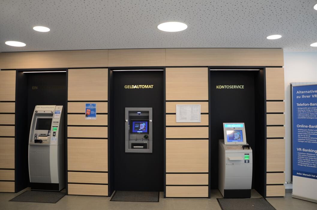 Bilder VR-Bank Ostalb eG - Beratungsfiliale Unterkochen