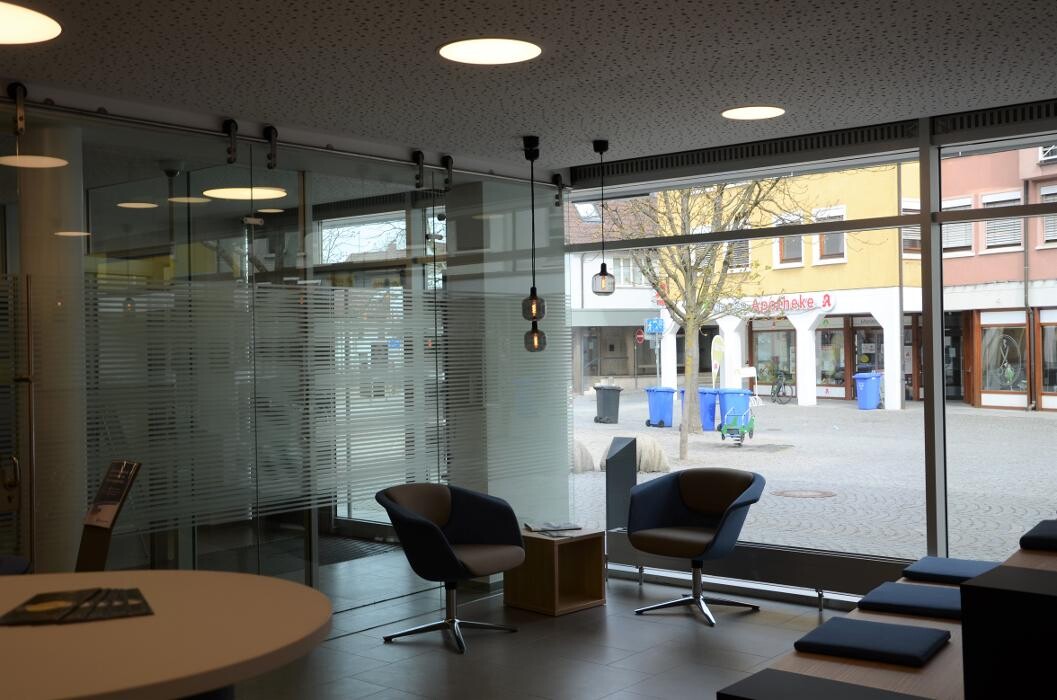 Bilder VR-Bank Ostalb eG - Beratungsfiliale Unterkochen
