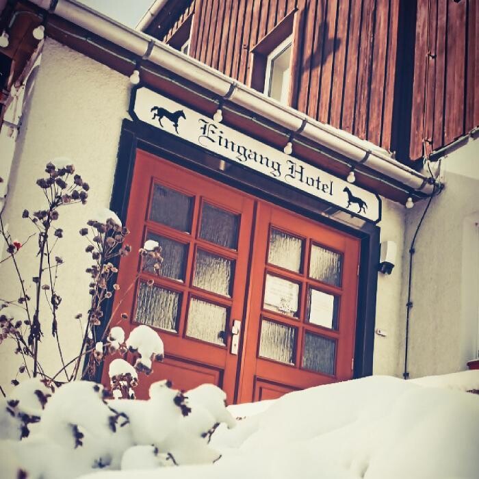 Bilder Hotel & Restaurant Schwarzes Ross