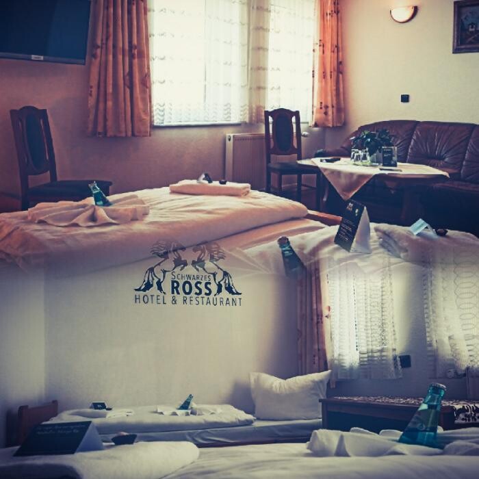 Bilder Hotel & Restaurant Schwarzes Ross