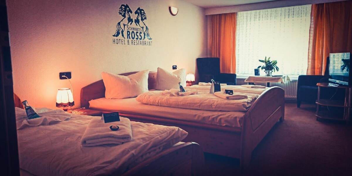 Bilder Hotel & Restaurant Schwarzes Ross