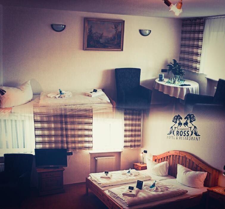 Bilder Hotel & Restaurant Schwarzes Ross