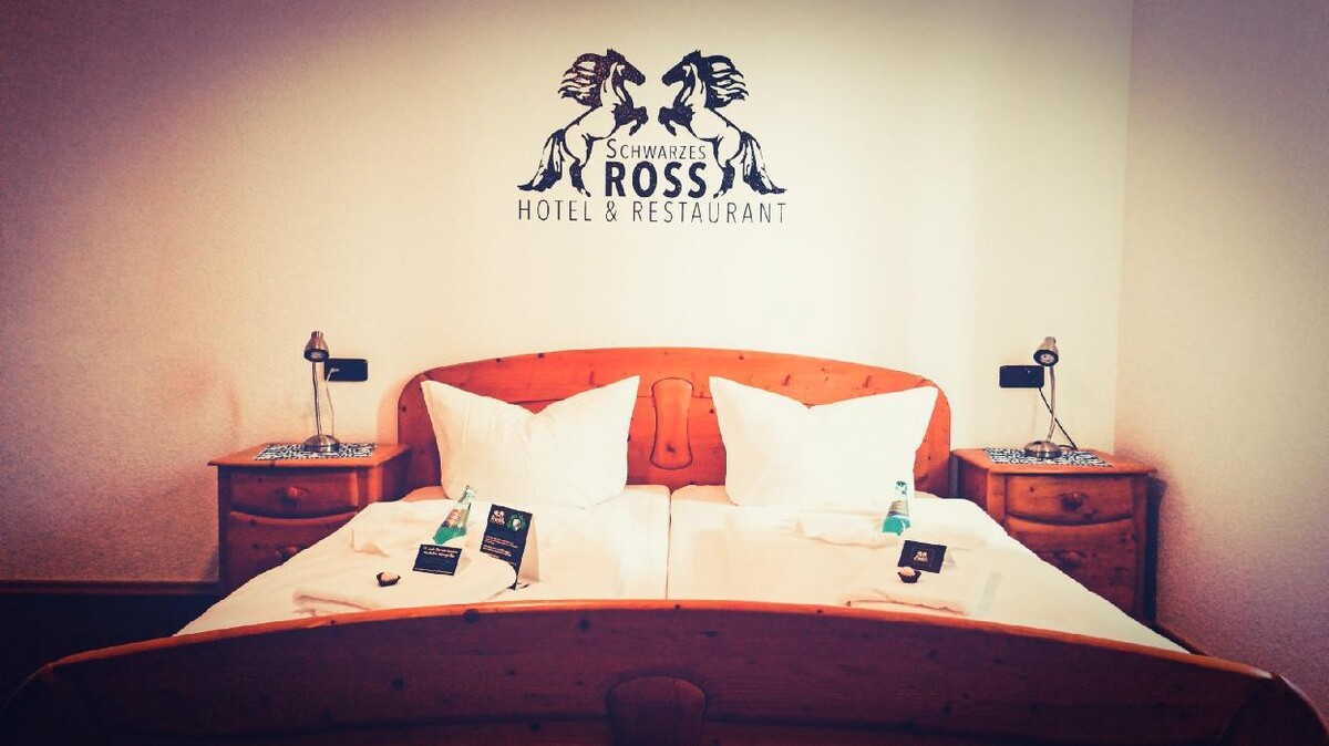 Bilder Hotel & Restaurant Schwarzes Ross
