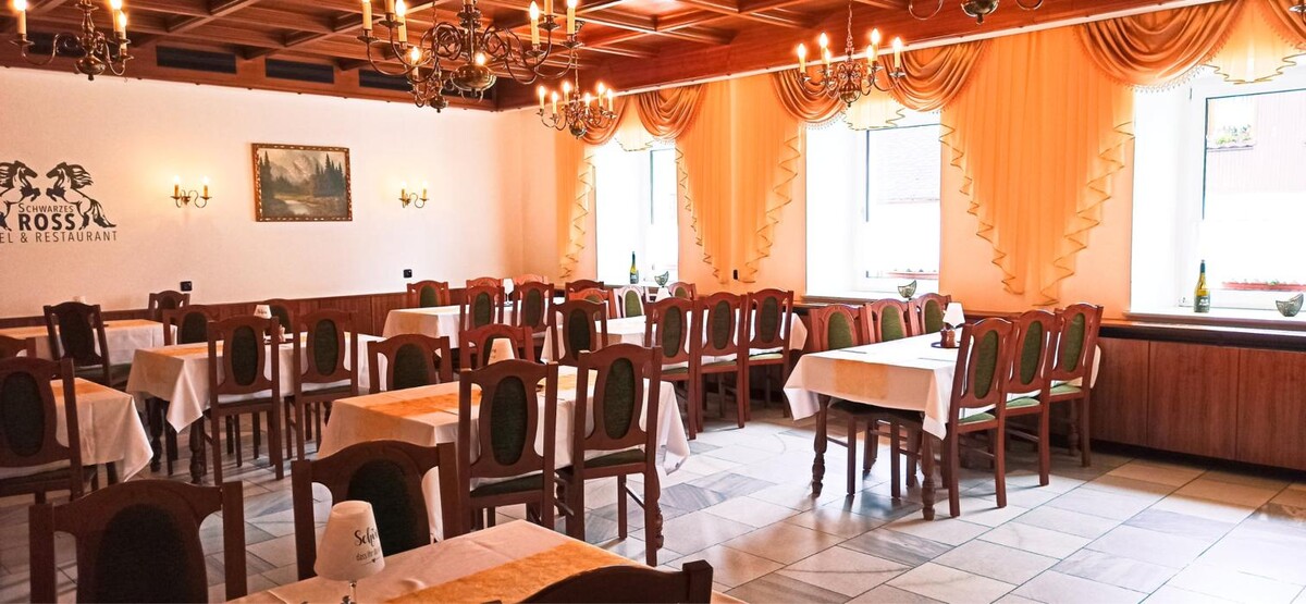 Bilder Hotel & Restaurant Schwarzes Ross