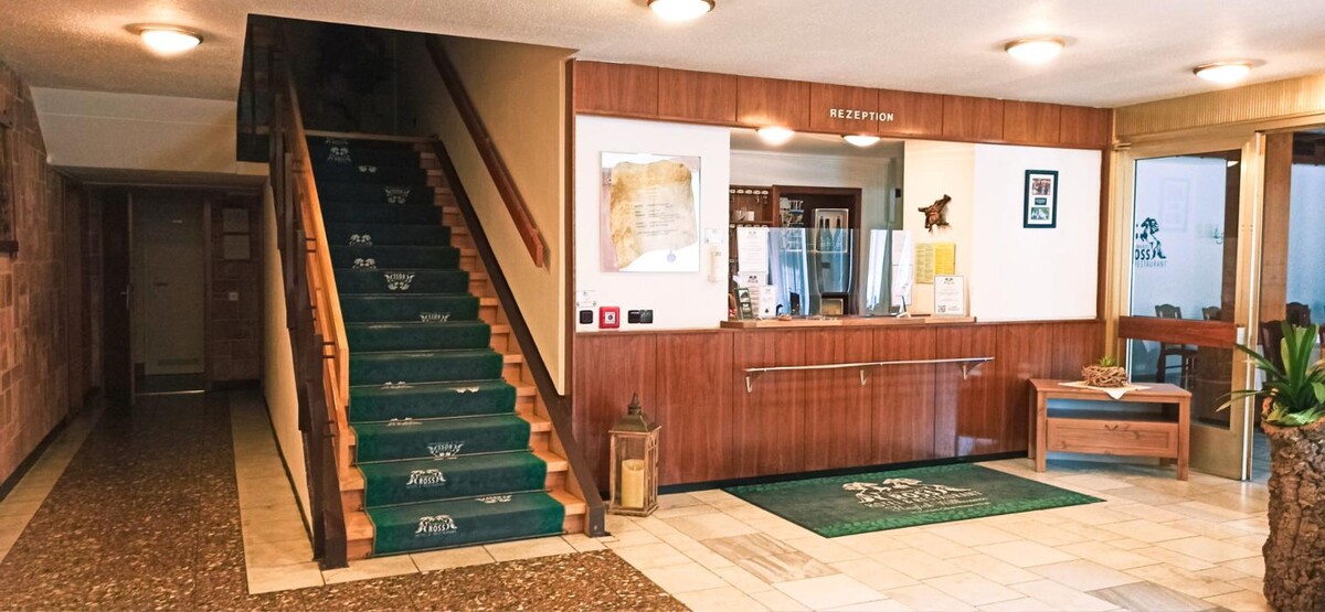 Bilder Hotel & Restaurant Schwarzes Ross