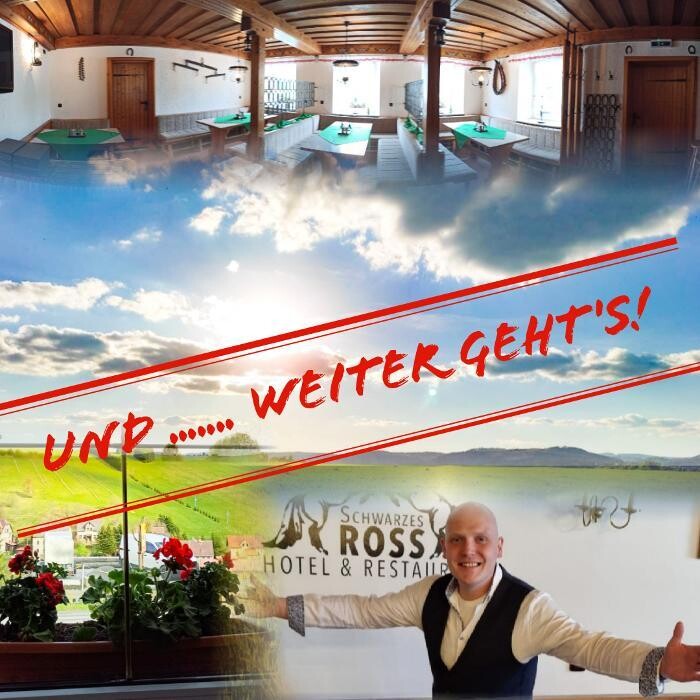 Bilder Hotel & Restaurant Schwarzes Ross