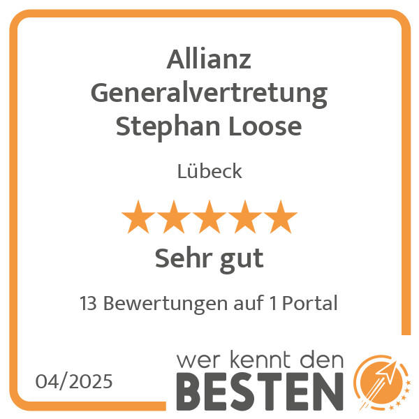 Bilder Allianz Generalvertretung Stephan Loose