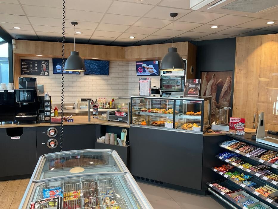 Bilder star Tankstelle
