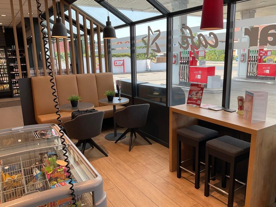 Bilder star Tankstelle