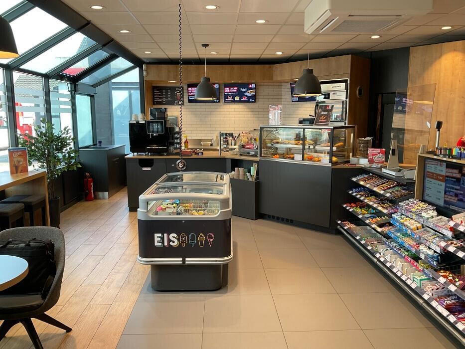Bilder star Tankstelle