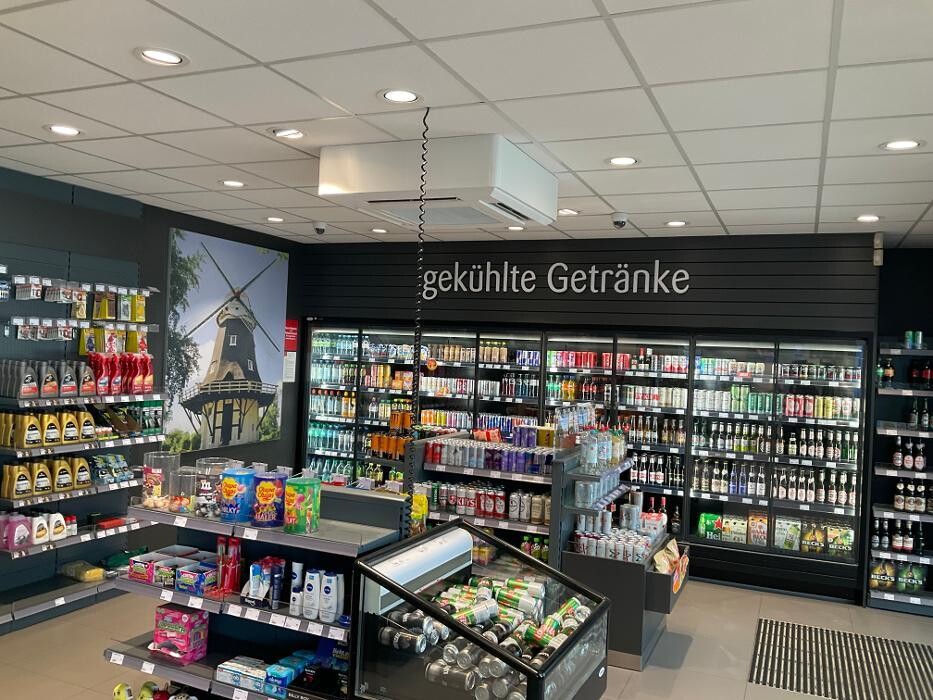 Bilder star Tankstelle