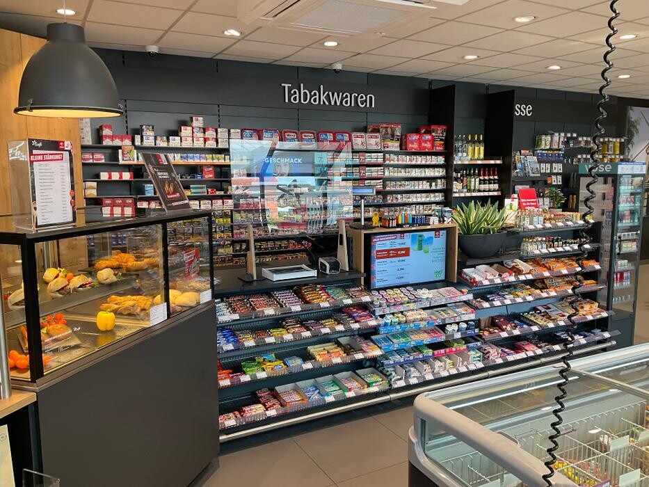 Bilder star Tankstelle