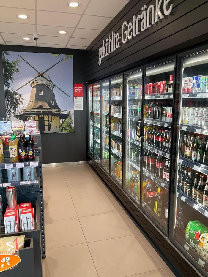 Bilder star Tankstelle