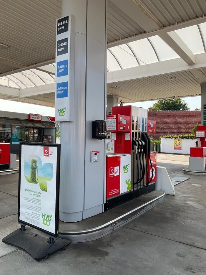 Bilder star Tankstelle