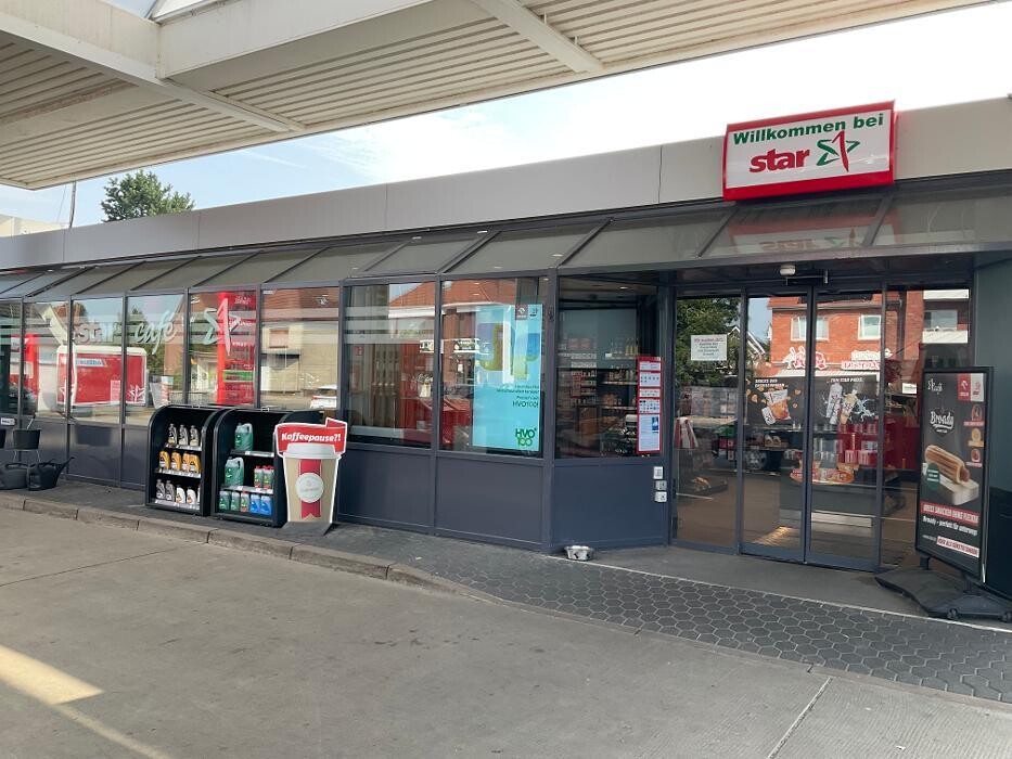 Bilder star Tankstelle