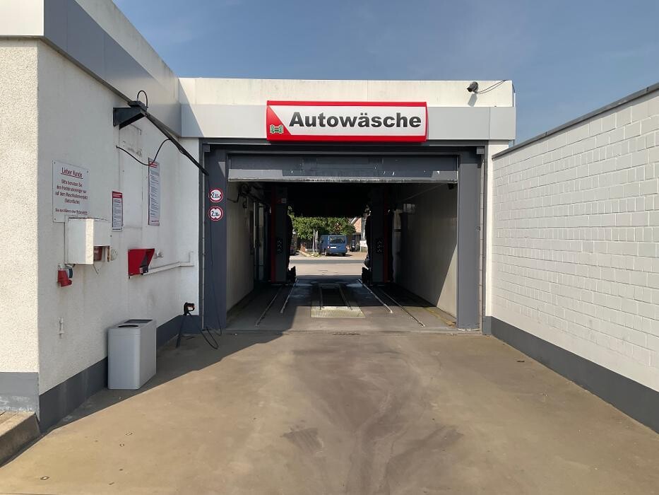 Bilder star Tankstelle